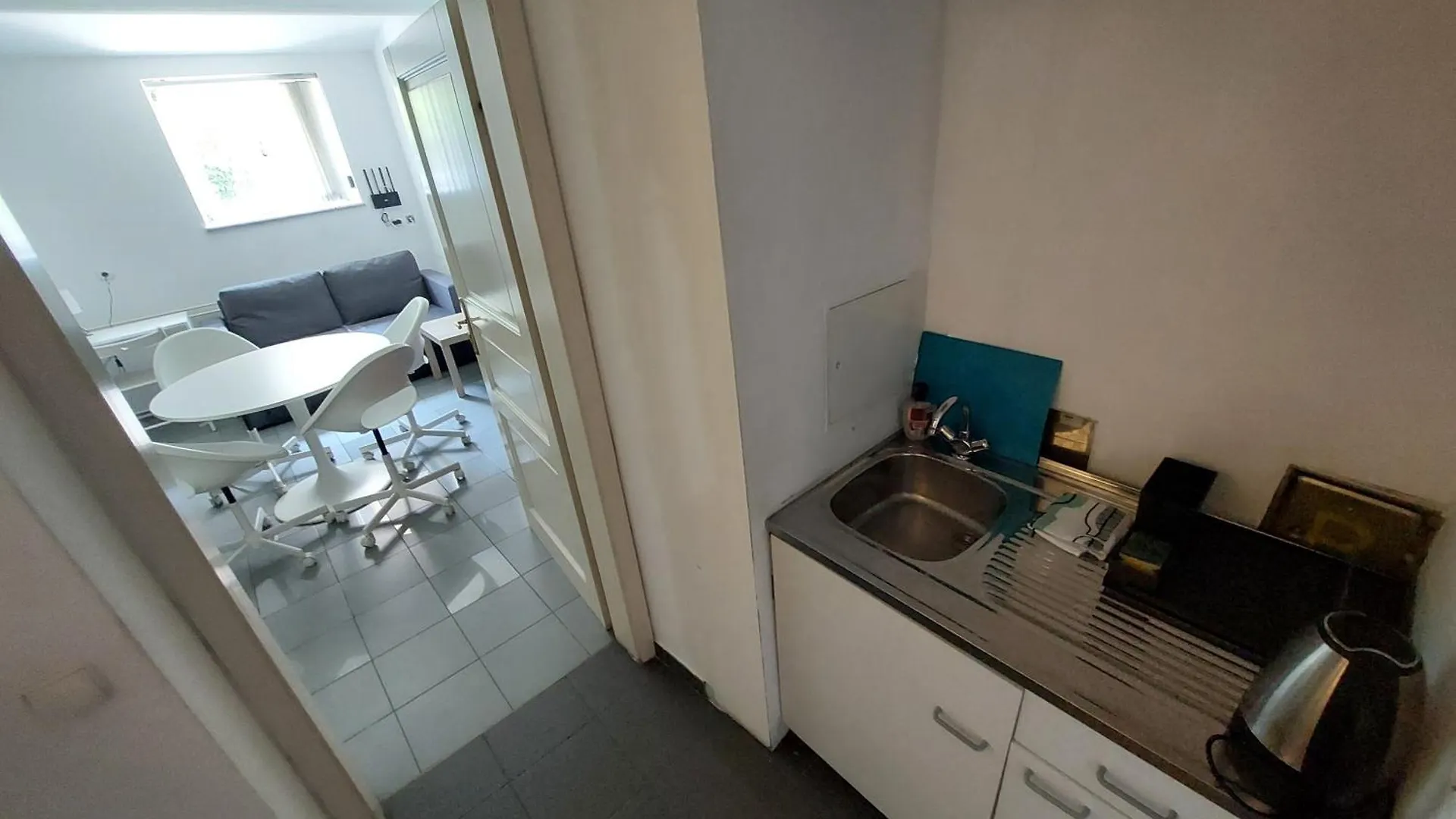 Rose House - Greenline Accomodations リュブリャナ