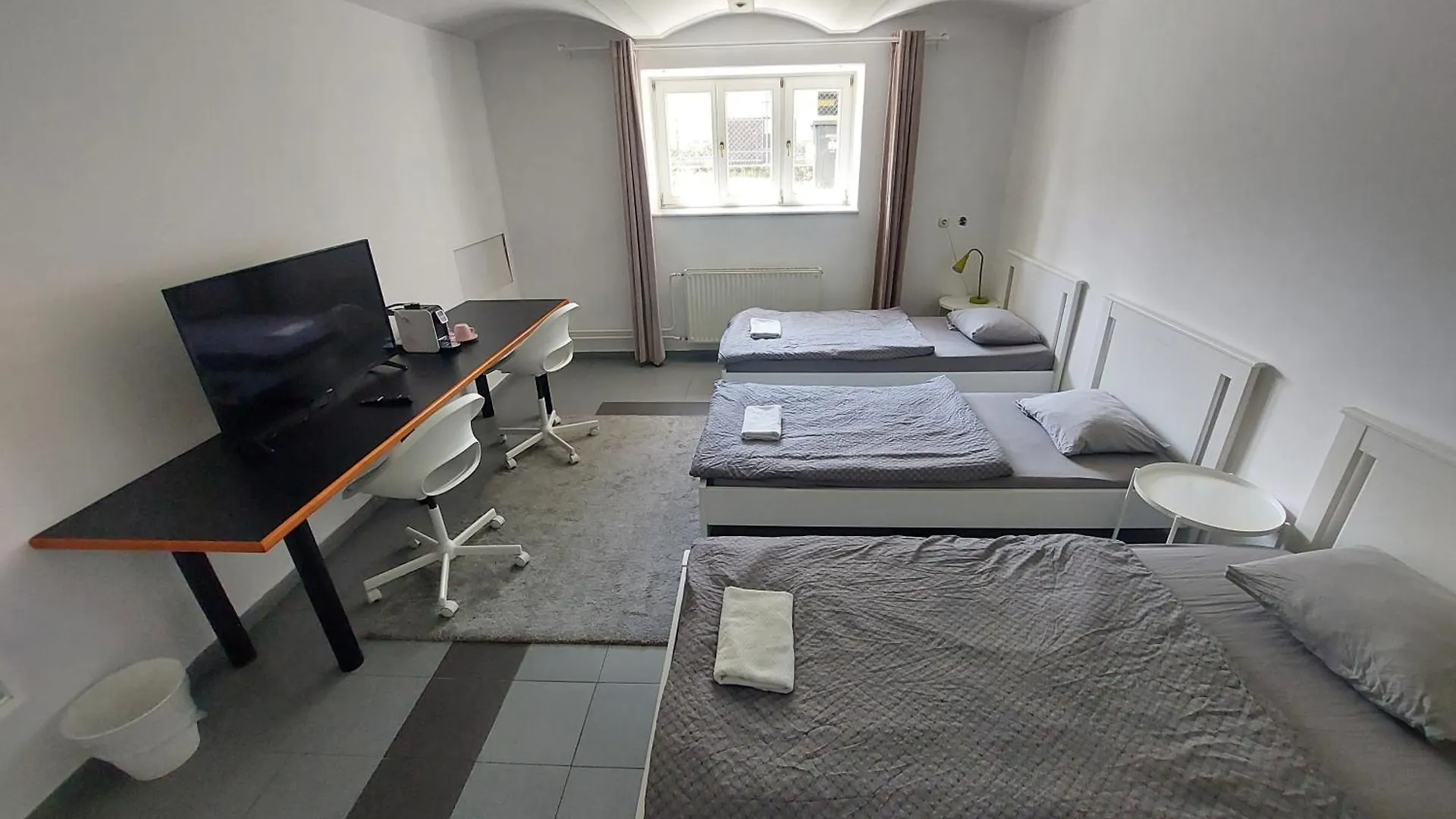 Rose House - Greenline Accomodations リュブリャナ