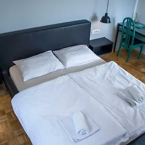 3* Гостевой дом Park Zibert