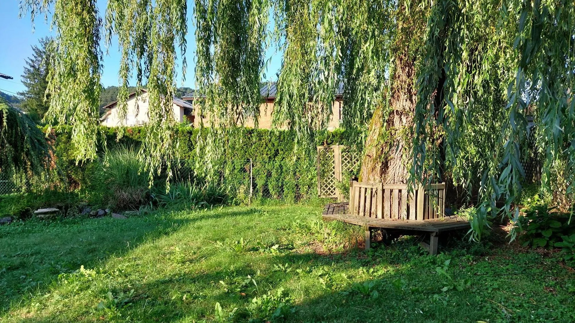 Rose House - Greenline Accomodations Liubliana