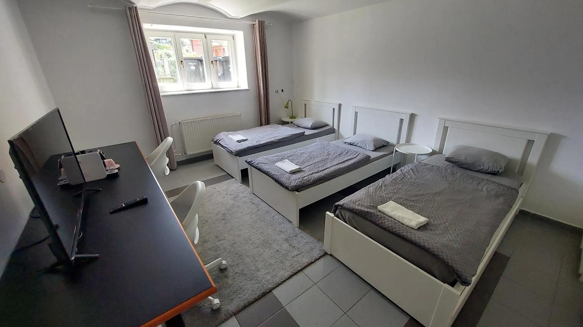 Rose House - Greenline Accomodations Ljubljana